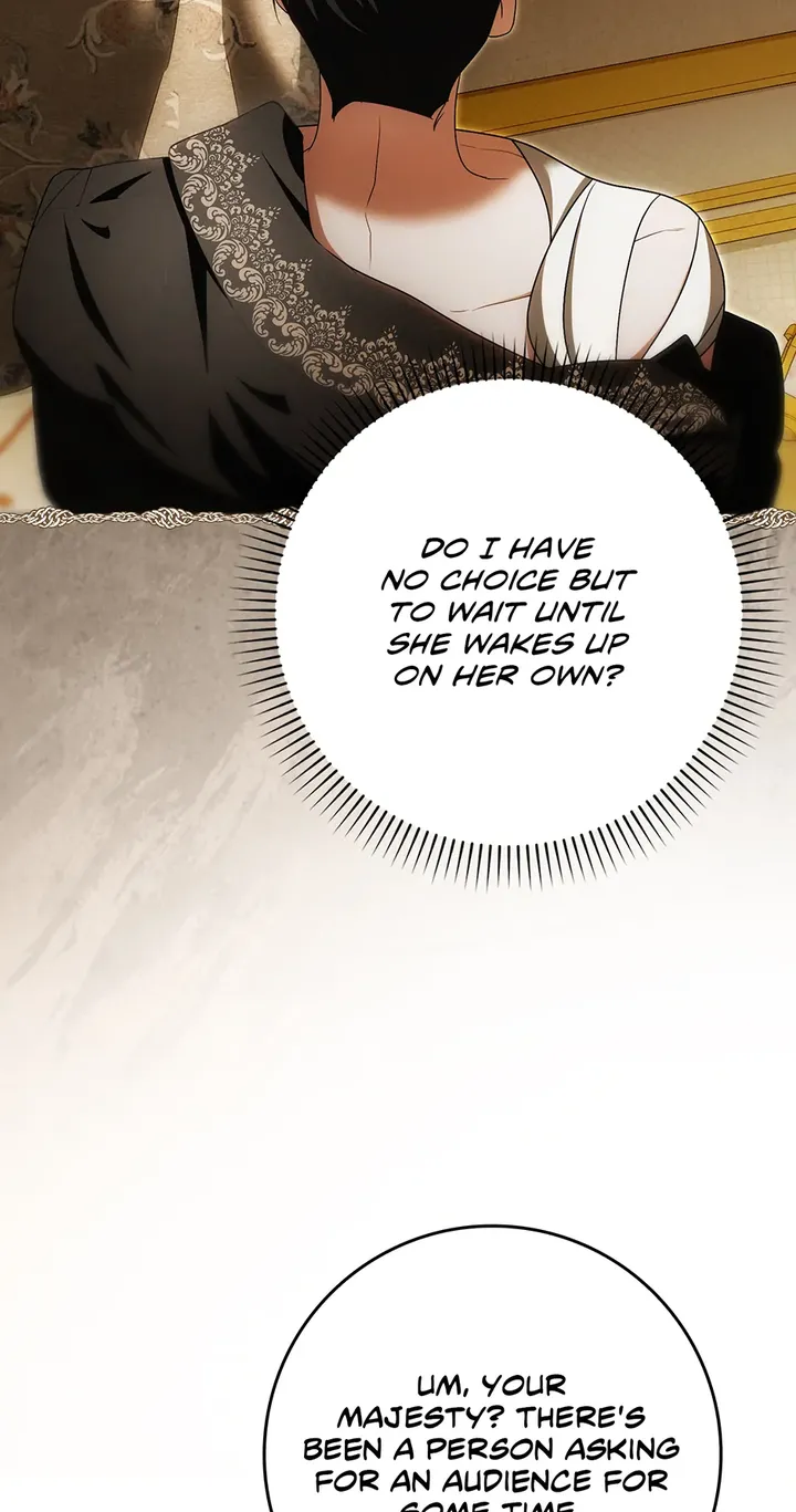 Read My Wish Is Two Separate Beds EN Manga Online