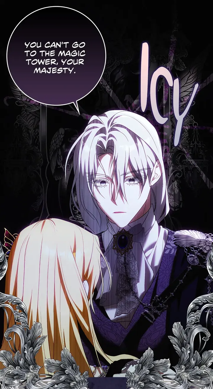Read My Wish Is Two Separate Beds EN Manga Online