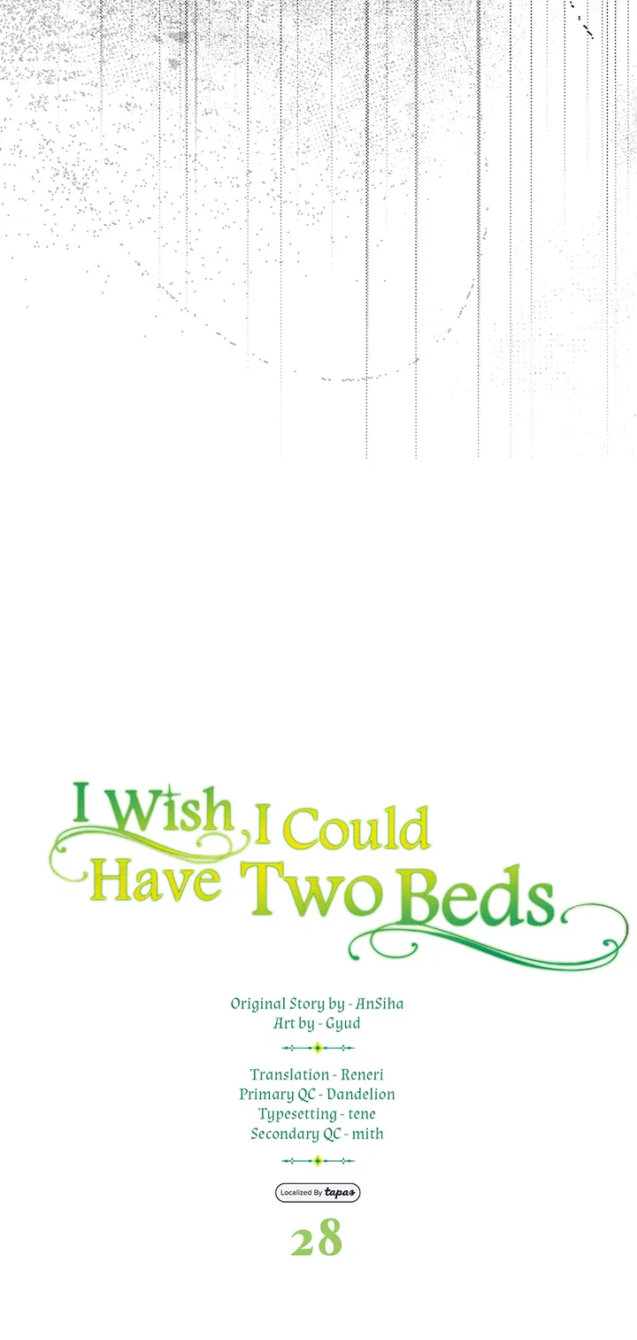Read My Wish Is Two Separate Beds EN Manga Online