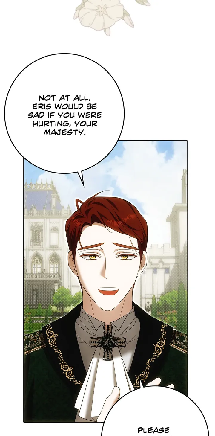 Read My Wish Is Two Separate Beds EN Manga Online