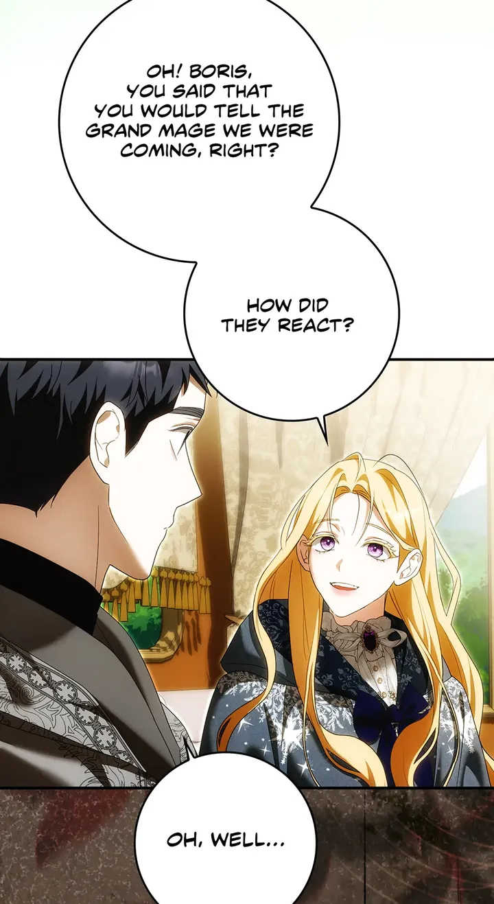 Read My Wish Is Two Separate Beds EN Manga Online