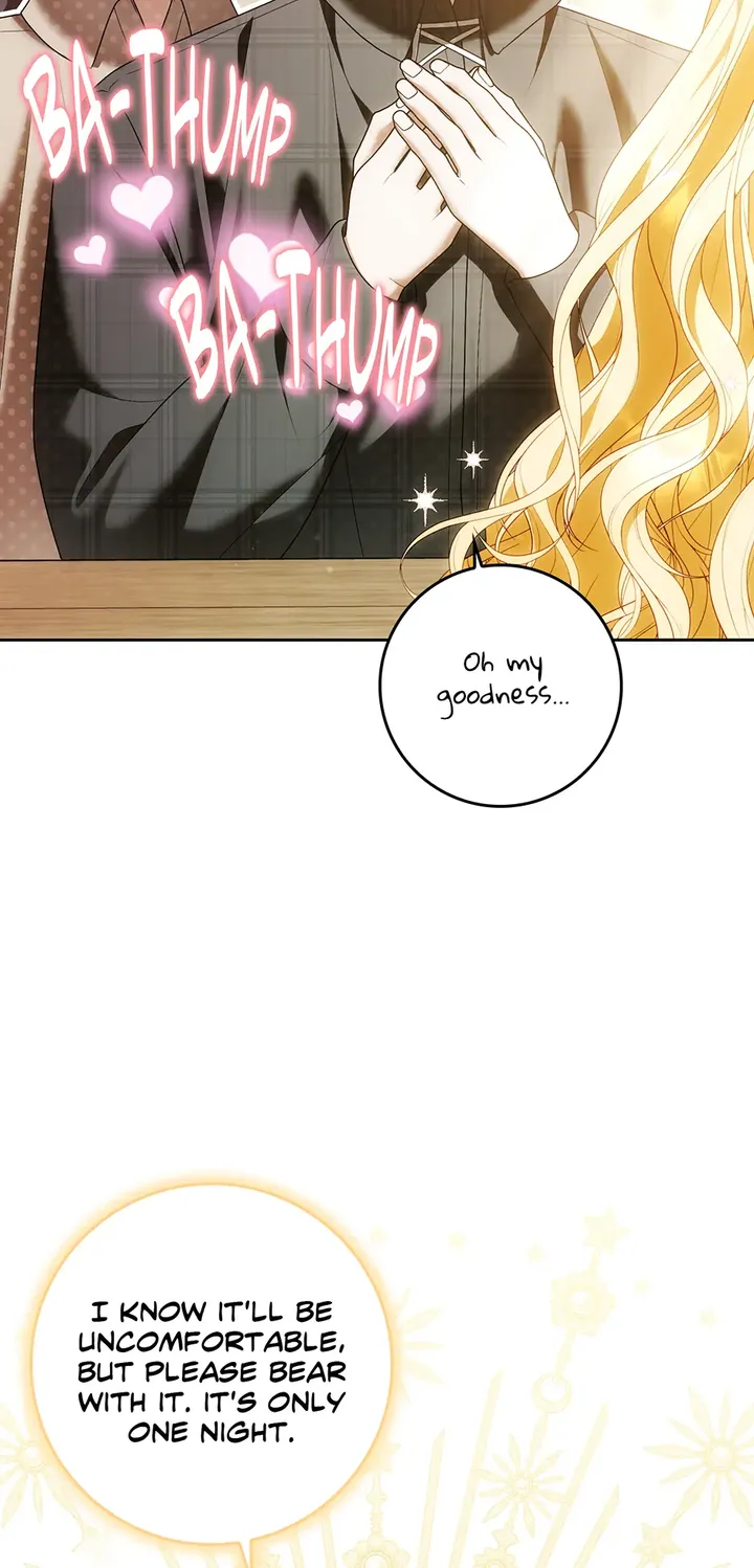 Read My Wish Is Two Separate Beds EN Manga Online