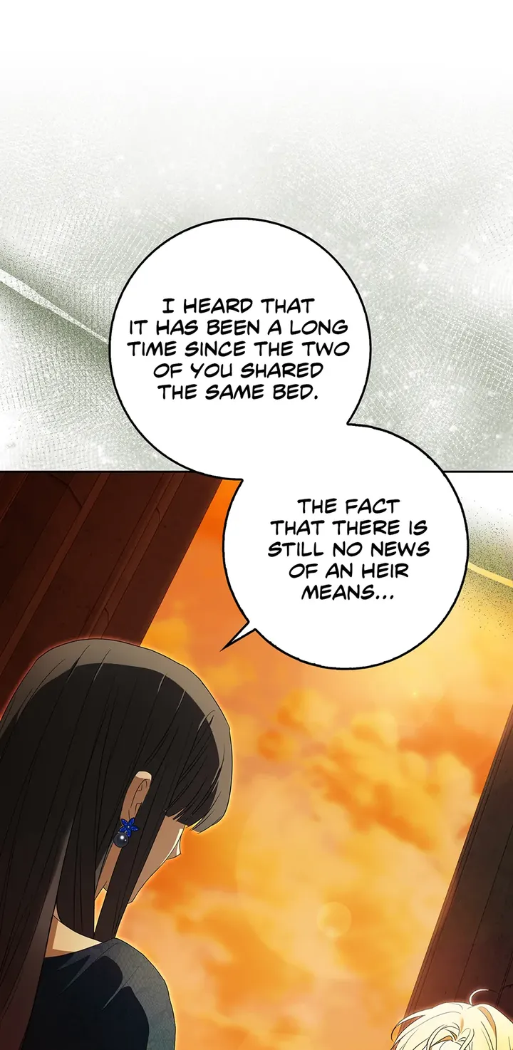 Read My Wish Is Two Separate Beds EN Manga Online