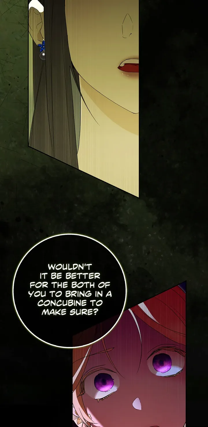 Read My Wish Is Two Separate Beds EN Manga Online