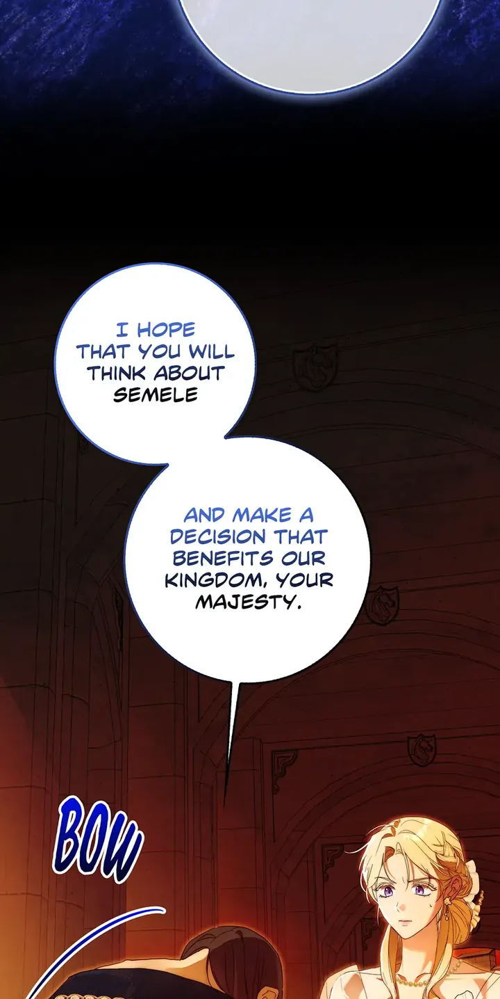 Read My Wish Is Two Separate Beds EN Manga Online
