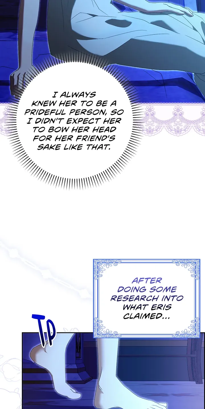 Read My Wish Is Two Separate Beds EN Manga Online