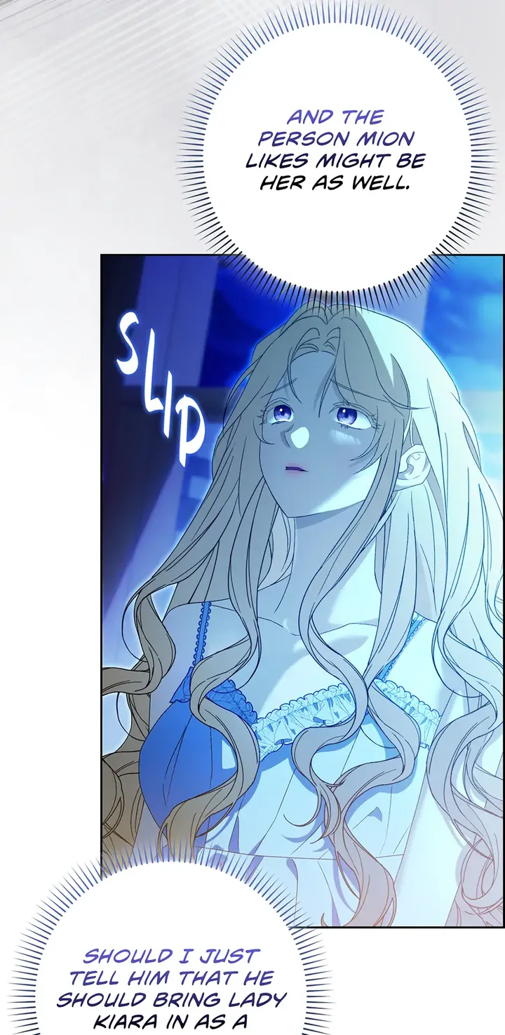 Read My Wish Is Two Separate Beds EN Manga Online
