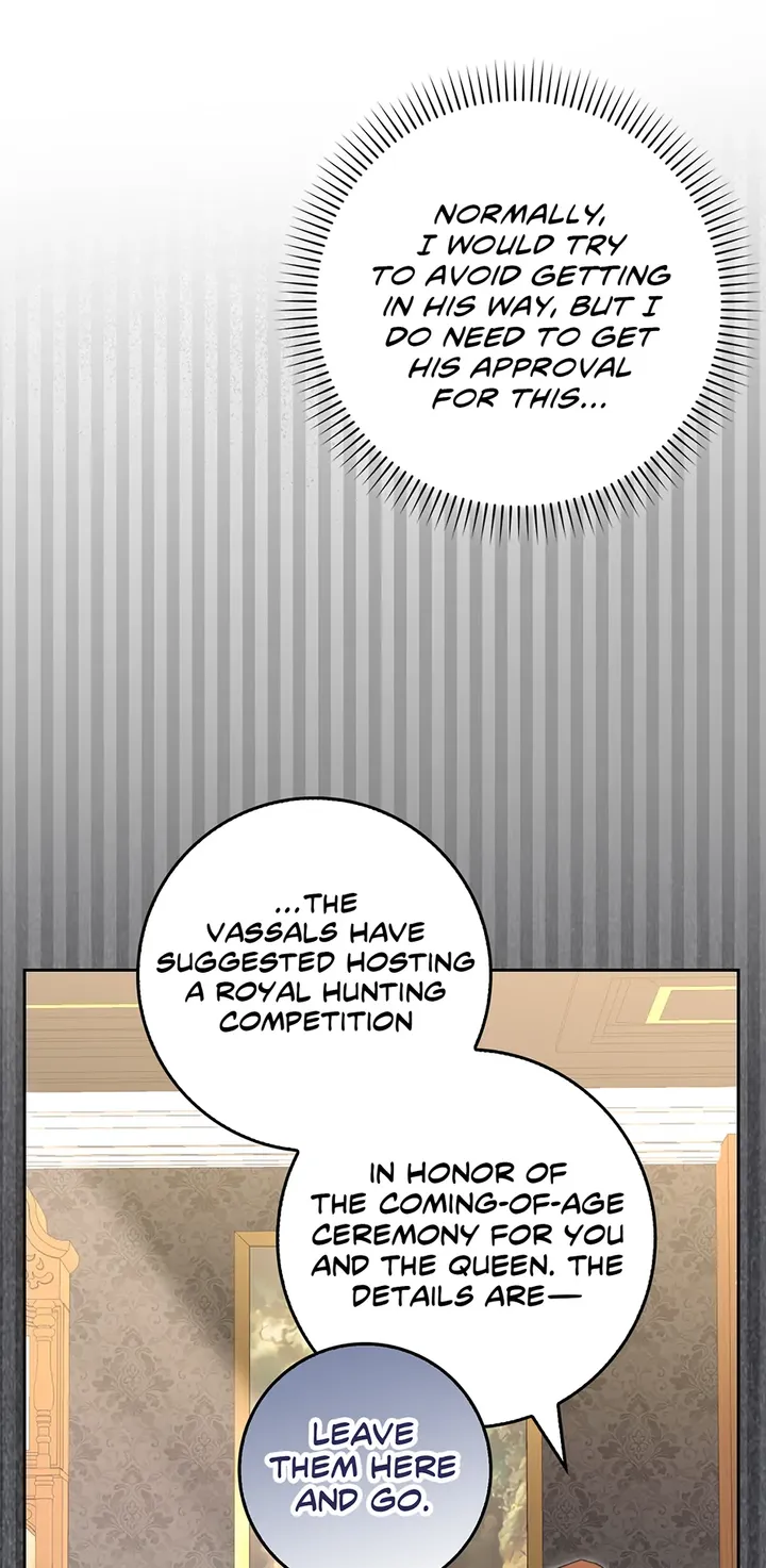 Read My Wish Is Two Separate Beds EN Manga Online