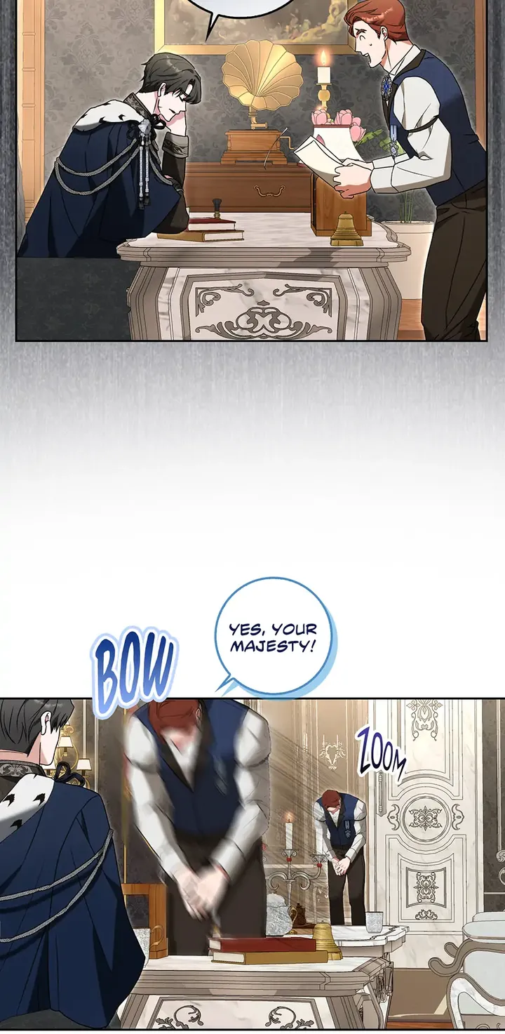 Read My Wish Is Two Separate Beds EN Manga Online