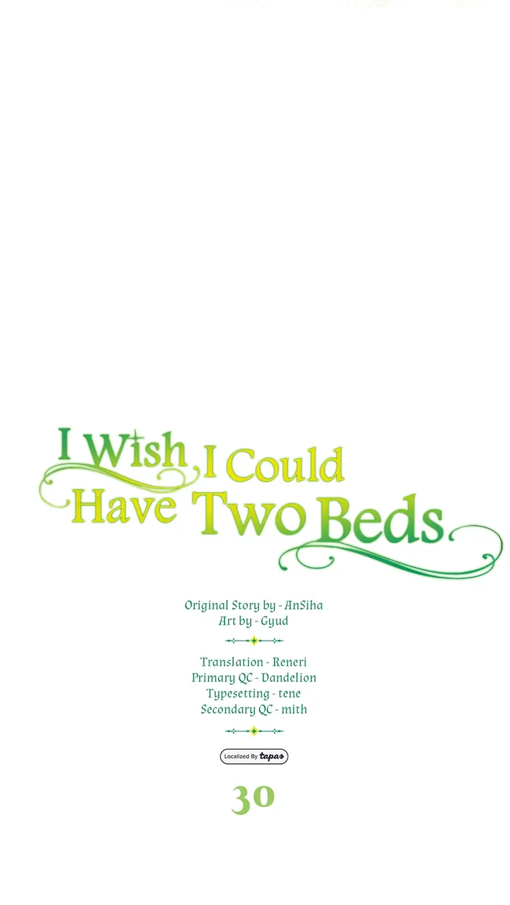 Read My Wish Is Two Separate Beds EN Manga Online