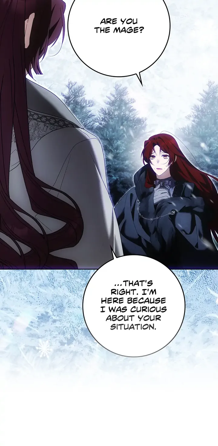 Read My Wish Is Two Separate Beds EN Manga Online