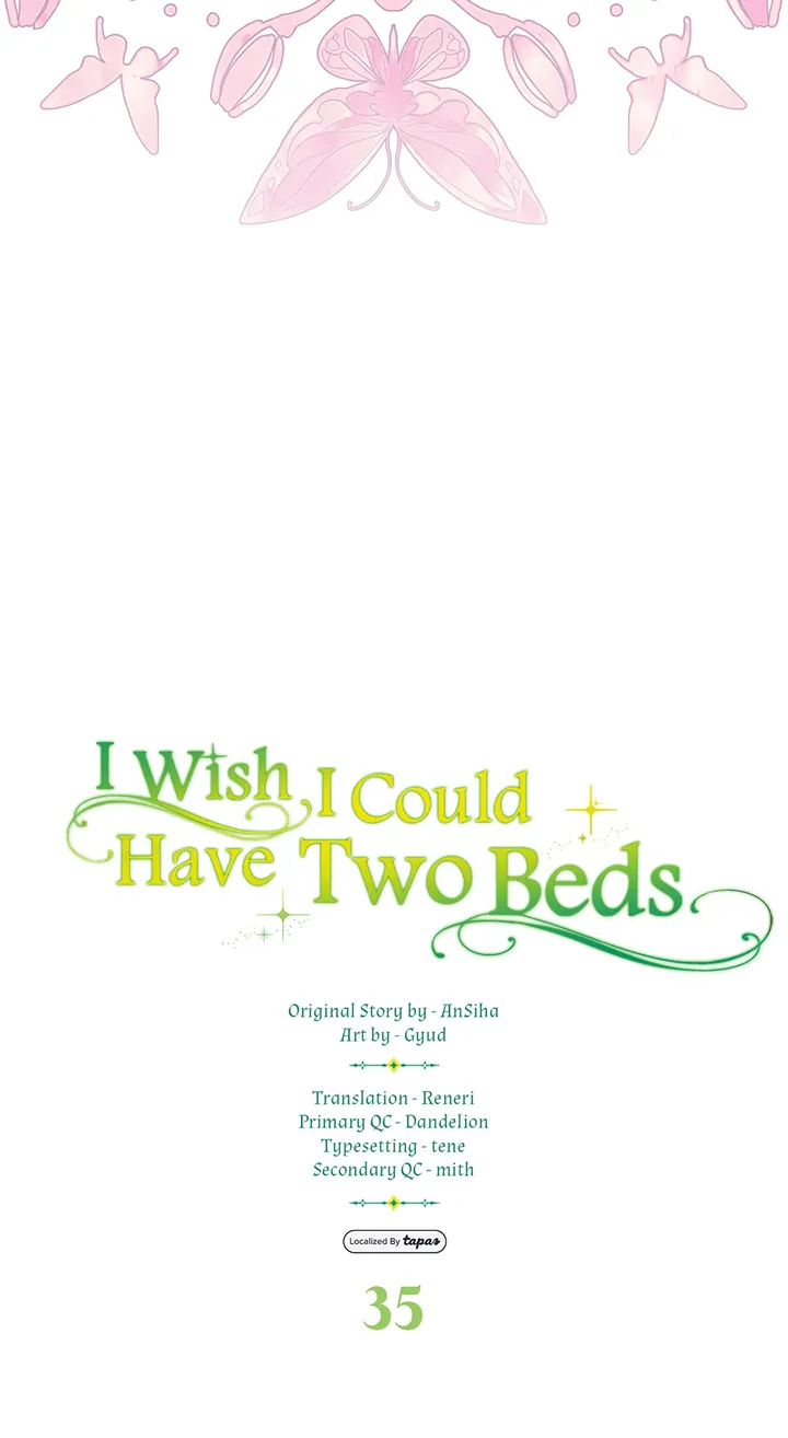 Read My Wish Is Two Separate Beds EN Manga Online