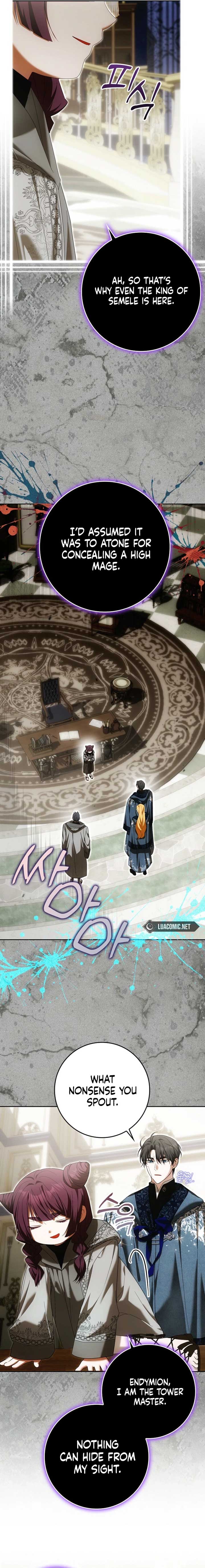 Read My Wish Is Two Separate Beds EN Manga Online