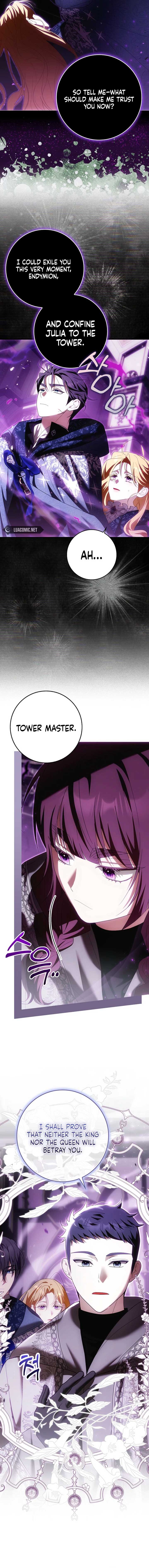 Read My Wish Is Two Separate Beds EN Manga Online