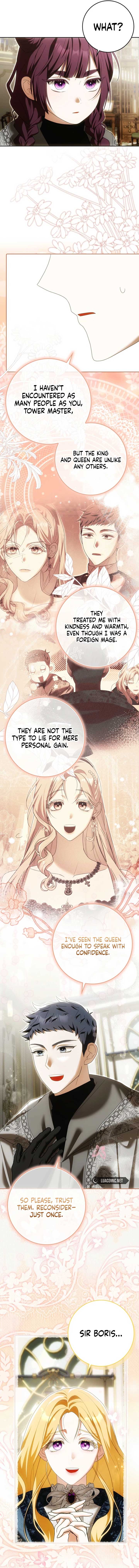 Read My Wish Is Two Separate Beds EN Manga Online