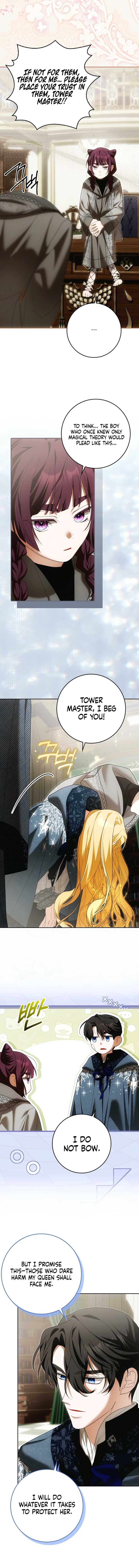 Read My Wish Is Two Separate Beds EN Manga Online