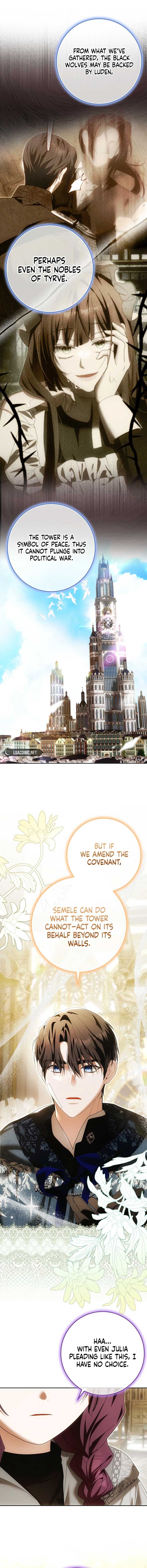 Read My Wish Is Two Separate Beds EN Manga Online