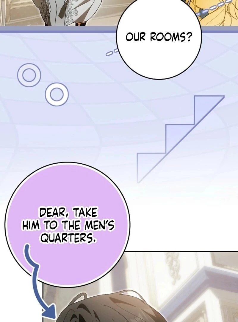 Read My Wish Is Two Separate Beds EN Manga Online