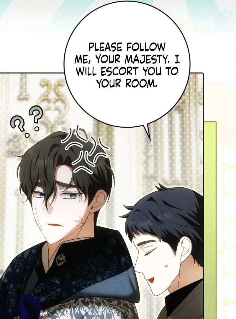 Read My Wish Is Two Separate Beds EN Manga Online