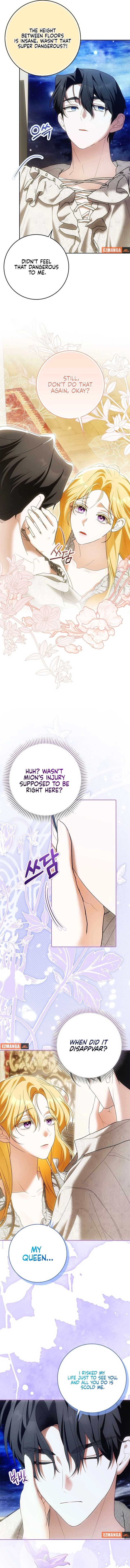 Read My Wish Is Two Separate Beds EN Manga Online