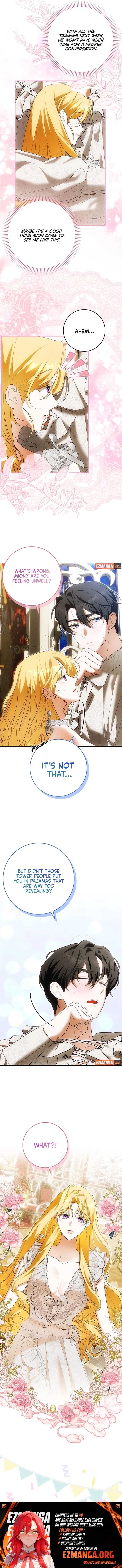 Read My Wish Is Two Separate Beds EN Manga Online