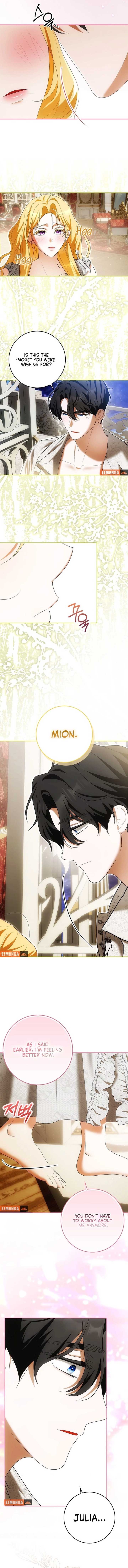 Read My Wish Is Two Separate Beds EN Manga Online