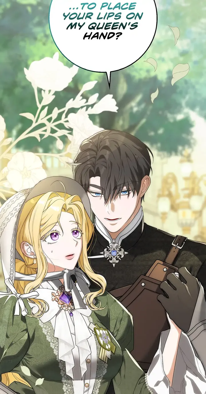 Read My Wish Is Two Separate Beds EN Manga Online