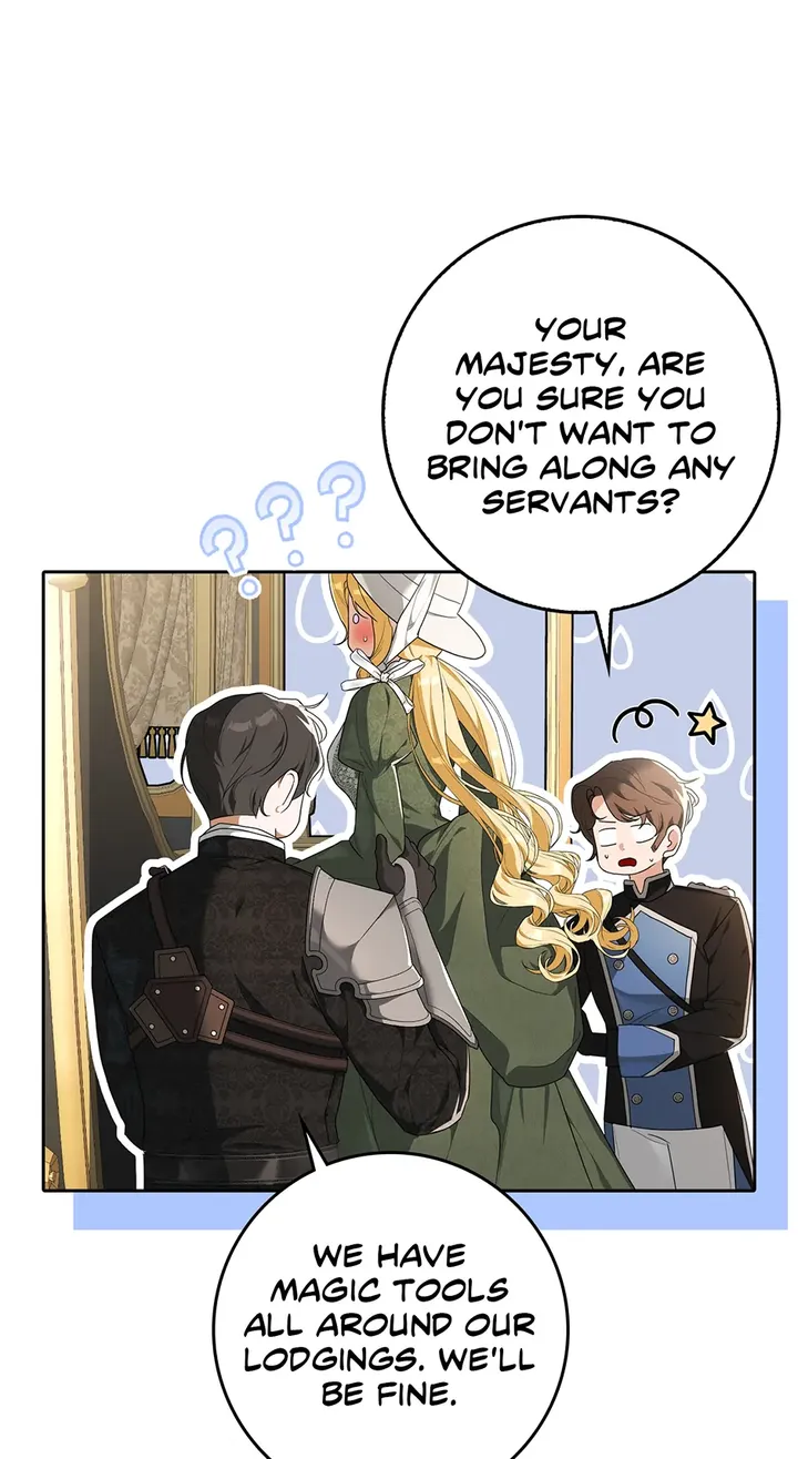Read My Wish Is Two Separate Beds EN Manga Online