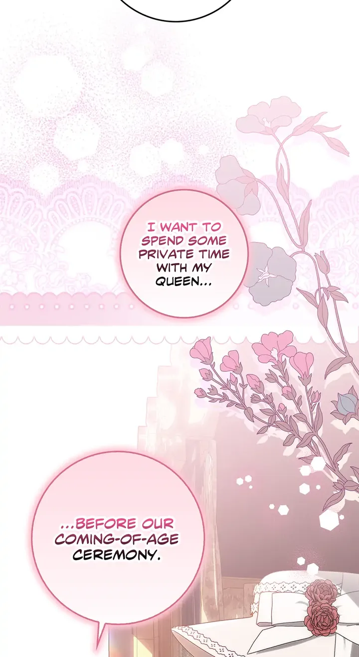 Read My Wish Is Two Separate Beds EN Manga Online