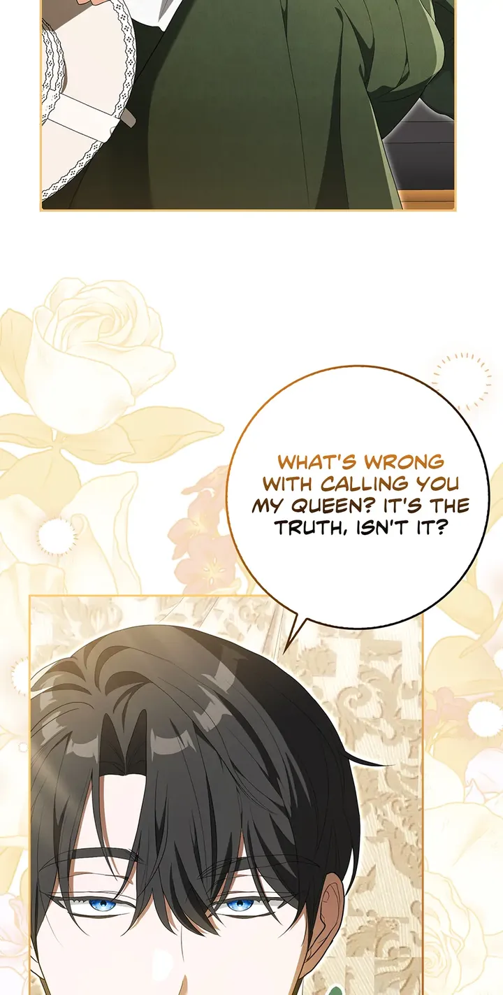 Read My Wish Is Two Separate Beds EN Manga Online