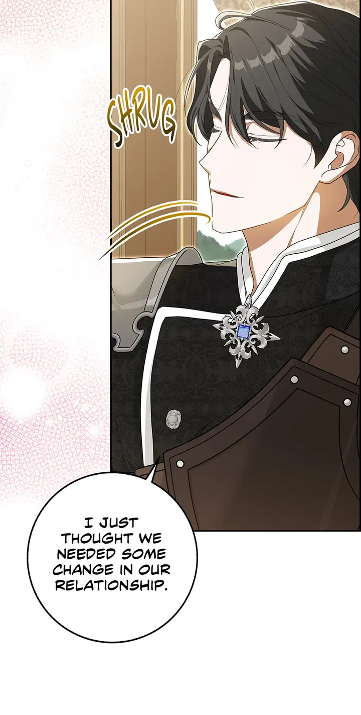 Read My Wish Is Two Separate Beds EN Manga Online