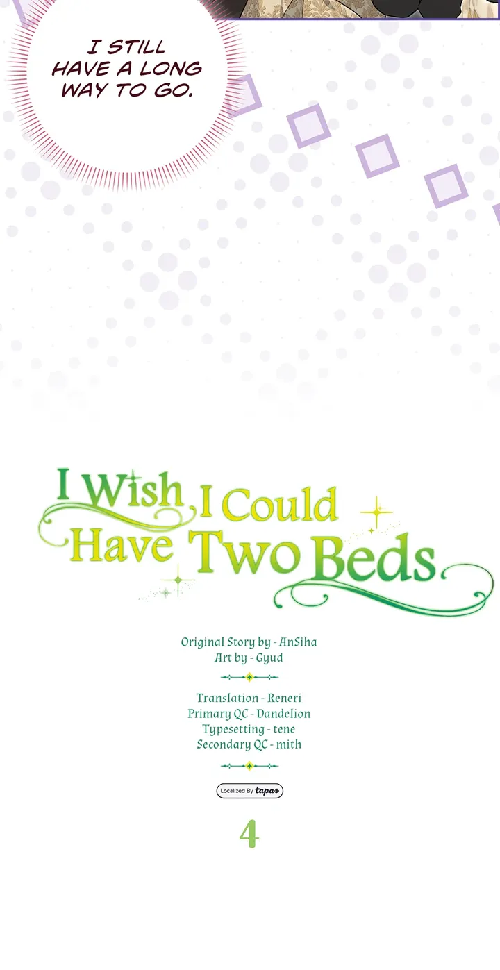 Read My Wish Is Two Separate Beds EN Manga Online