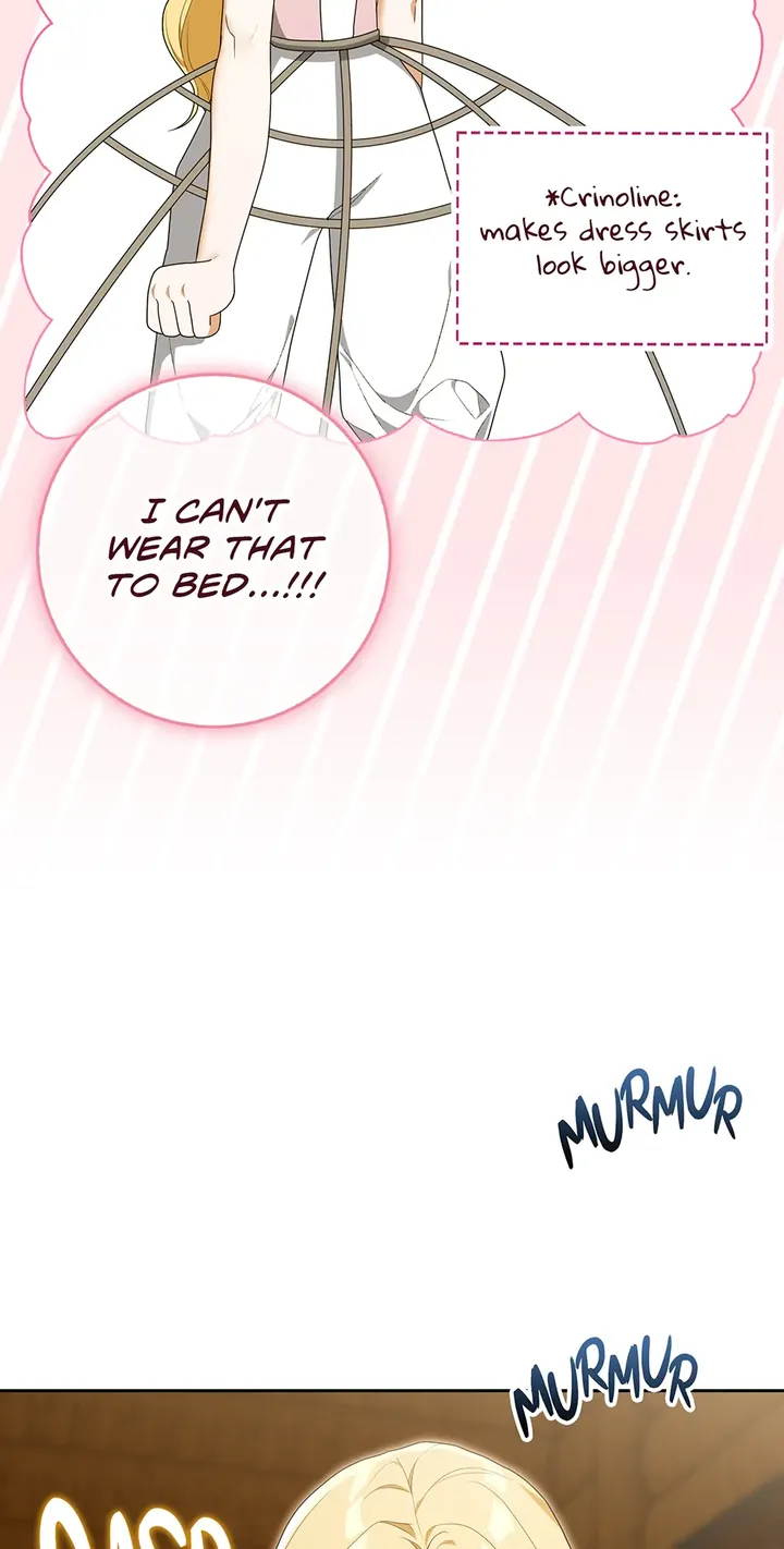 Read My Wish Is Two Separate Beds EN Manga Online