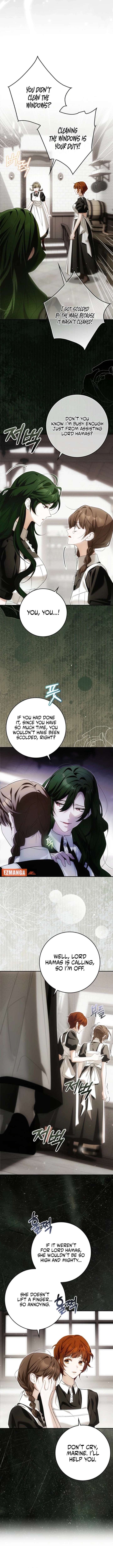 Read My Wish Is Two Separate Beds EN Manga Online