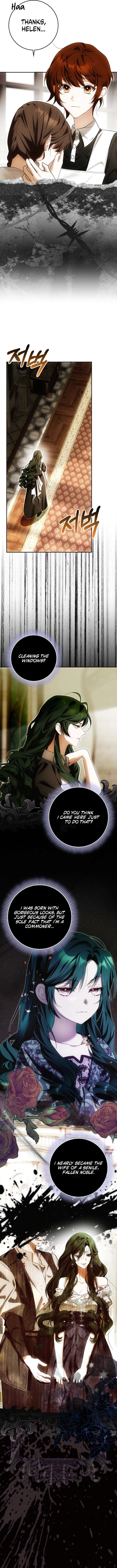 Read My Wish Is Two Separate Beds EN Manga Online