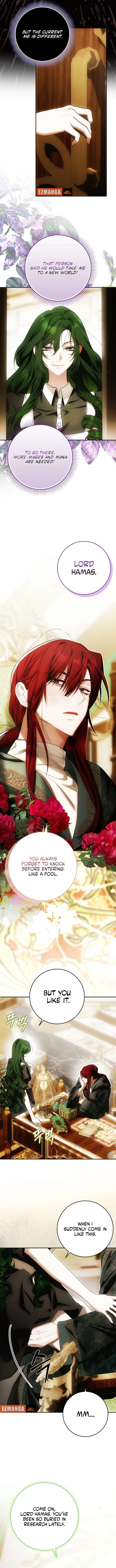 Read My Wish Is Two Separate Beds EN Manga Online