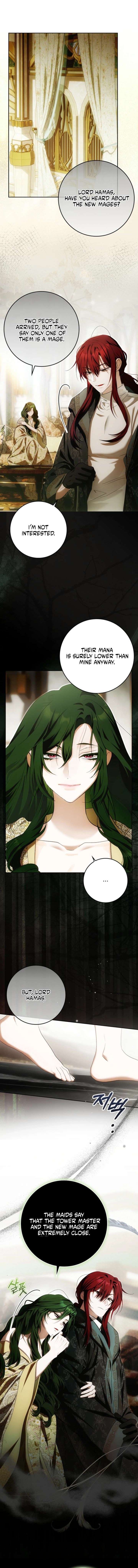 Read My Wish Is Two Separate Beds EN Manga Online