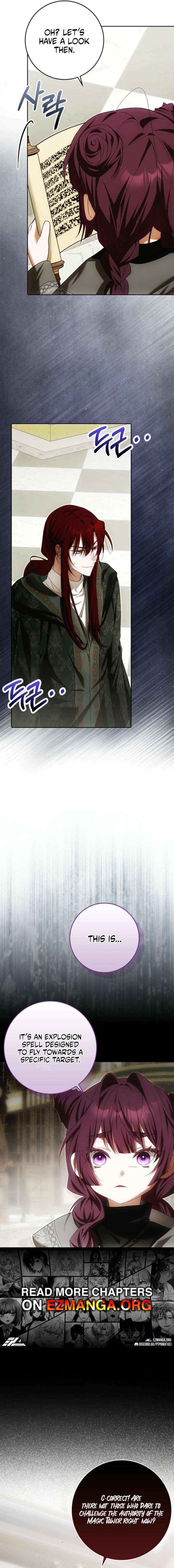 Read My Wish Is Two Separate Beds EN Manga Online