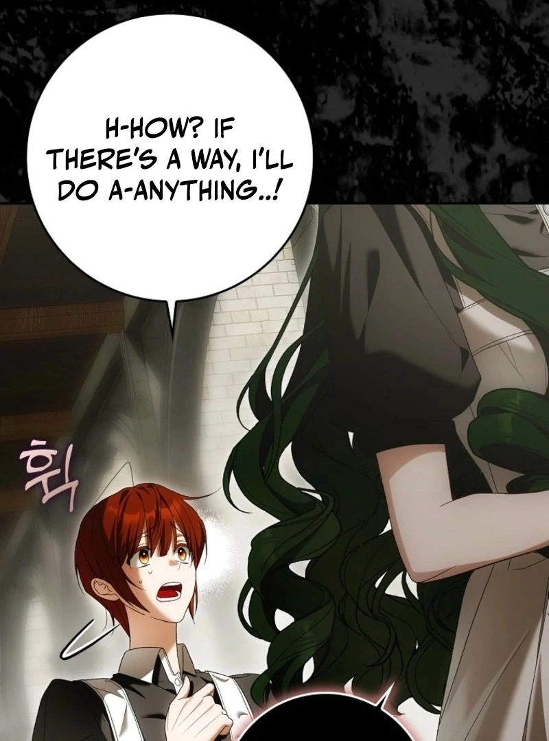 Read My Wish Is Two Separate Beds EN Manga Online