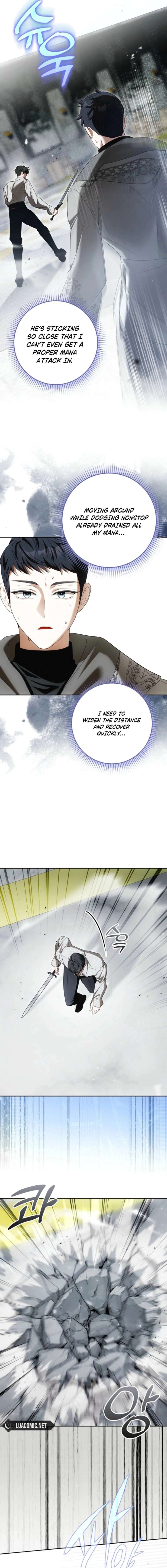 Read My Wish Is Two Separate Beds EN Manga Online
