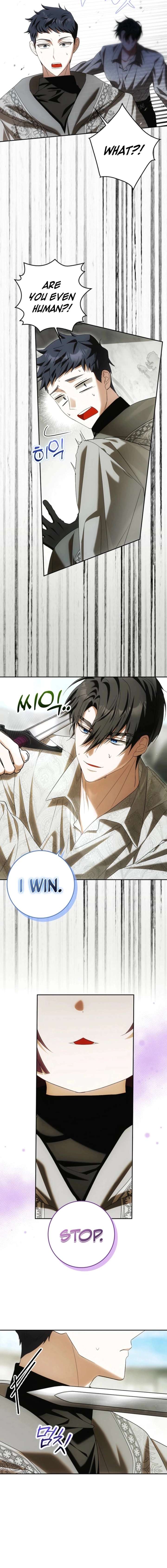 Read My Wish Is Two Separate Beds EN Manga Online