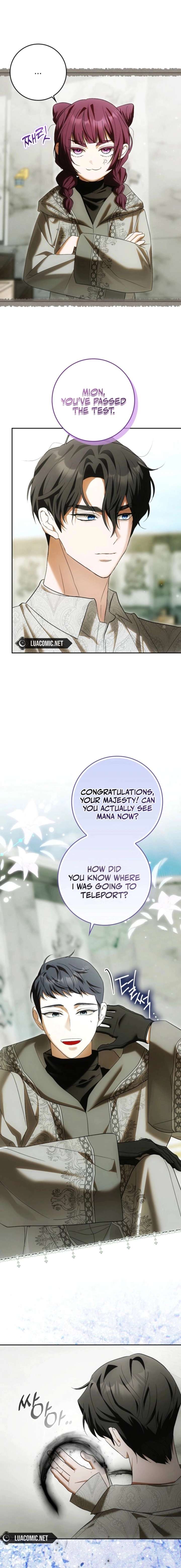 Read My Wish Is Two Separate Beds EN Manga Online