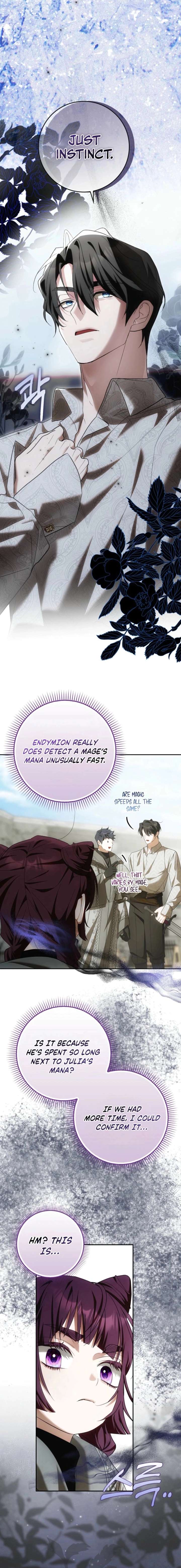 Read My Wish Is Two Separate Beds EN Manga Online