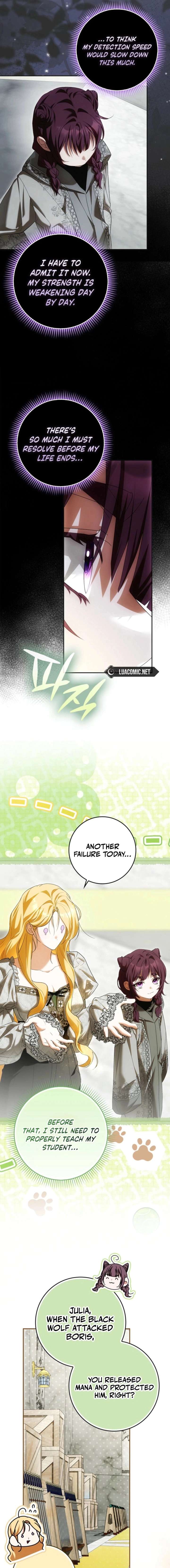 Read My Wish Is Two Separate Beds EN Manga Online
