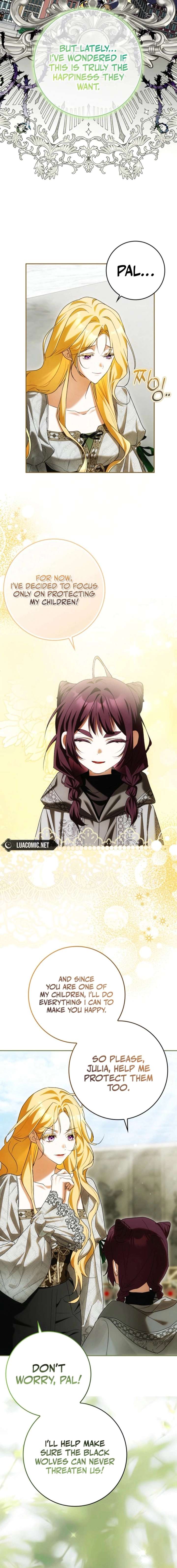 Read My Wish Is Two Separate Beds EN Manga Online