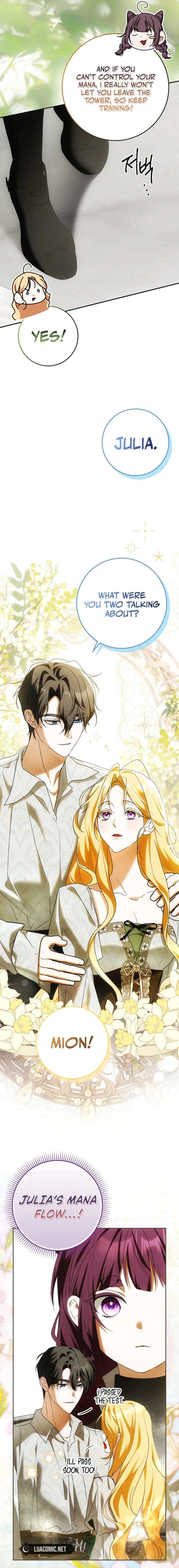 Read My Wish Is Two Separate Beds EN Manga Online