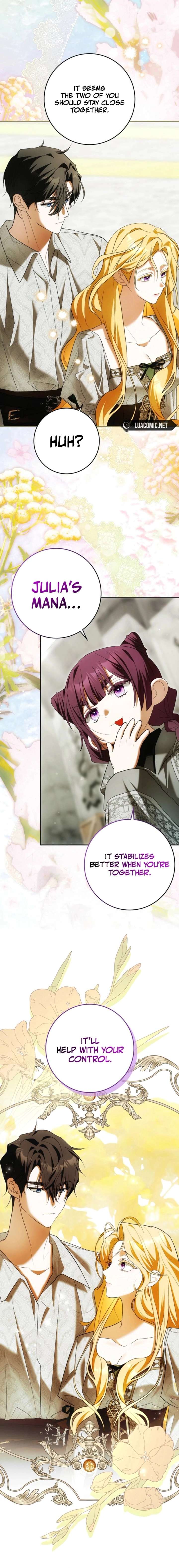 Read My Wish Is Two Separate Beds EN Manga Online