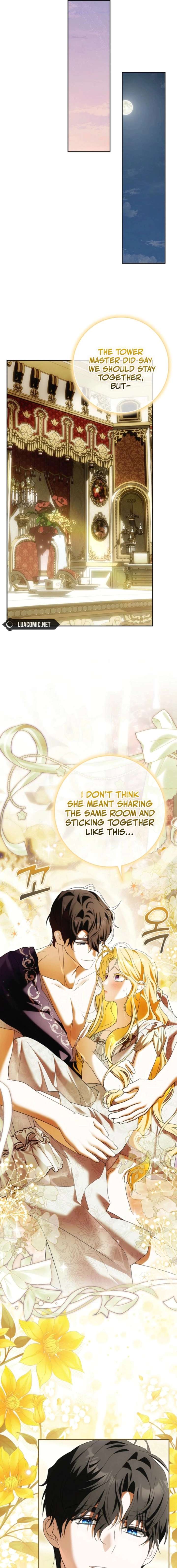 Read My Wish Is Two Separate Beds EN Manga Online