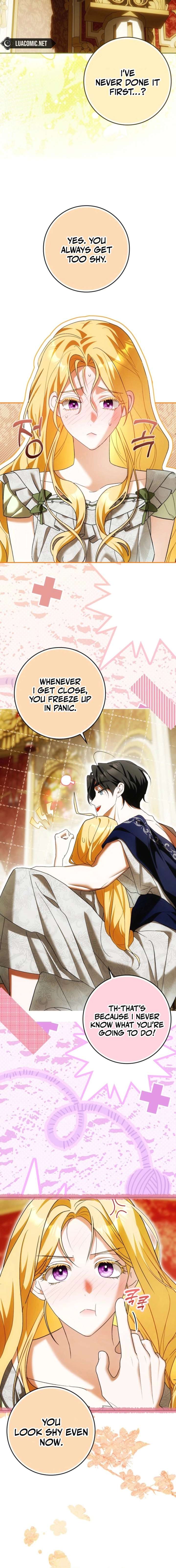 Read My Wish Is Two Separate Beds EN Manga Online