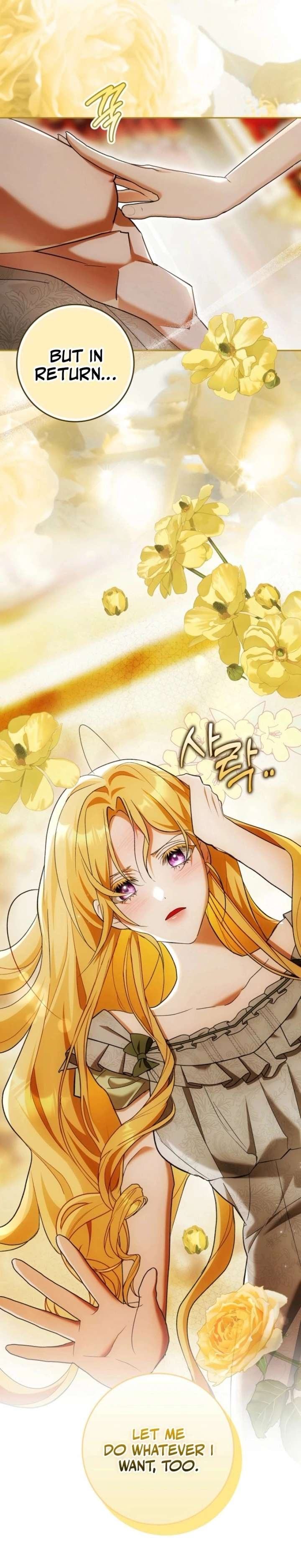 Read My Wish Is Two Separate Beds EN Manga Online